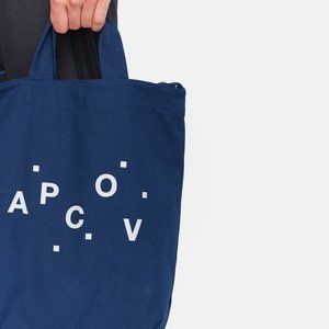 A.P.C & Outdoor Voices Tote Bag